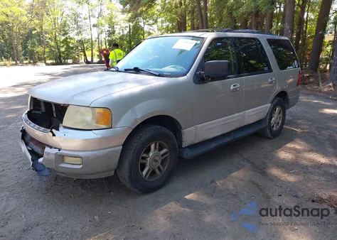 2003 Ford Expedition Xlt from USA, damaged, VIN 1FMRU15W83LC46663